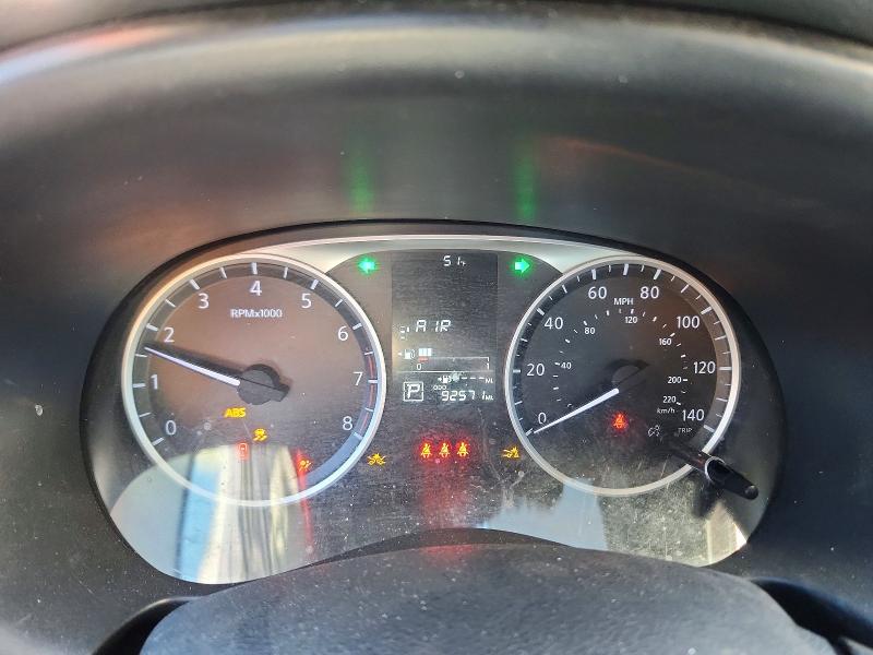 Photo 9 from auction – 2021 NISSAN KICKS with VIN 3N1CP5BV4ML489481