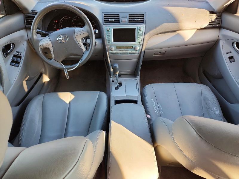 Photo 8 from auction – 2007 TOYOTA CAMRY with VIN JTNBB46K773034251