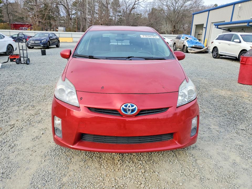 Photo 5 from auction – 2010 TOYOTA PRIUS with VIN JTDKN3DU6A0188274