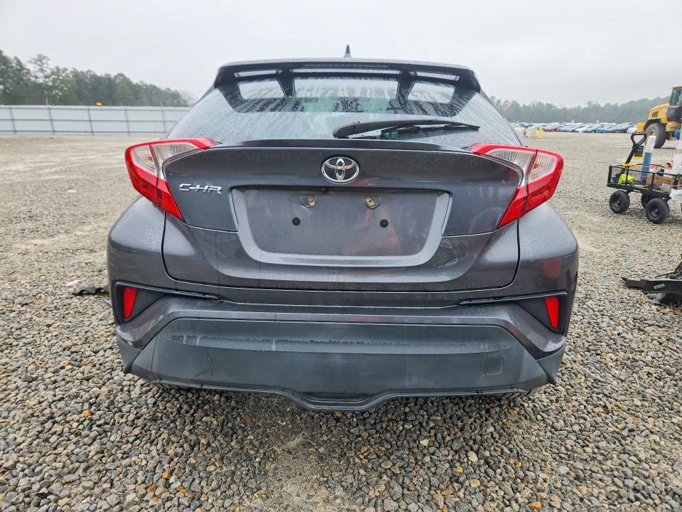 Photo 6 from auction – 2018 TOYOTA C-HR with VIN NMTKHMBX6JR007891