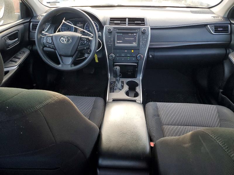 Photo 8 from auction – 2017 TOYOTA CAMRY with VIN 4T1BF1FK2HU709017
