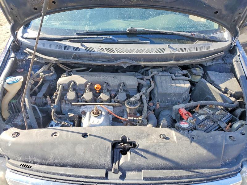 Photo 11 from auction – 2009 HONDA CIVIC with VIN 2HGFA16519H514773