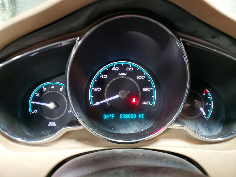 Photo 9 from auction – 2011 CHEVROLET MALIBU 1LT with VIN 1G1ZC5E18BF389167