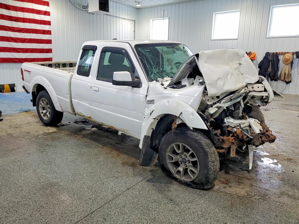 Photo 4 from auction – 2011 FORD RANGER with VIN 1FTLR4FE4BPB03994