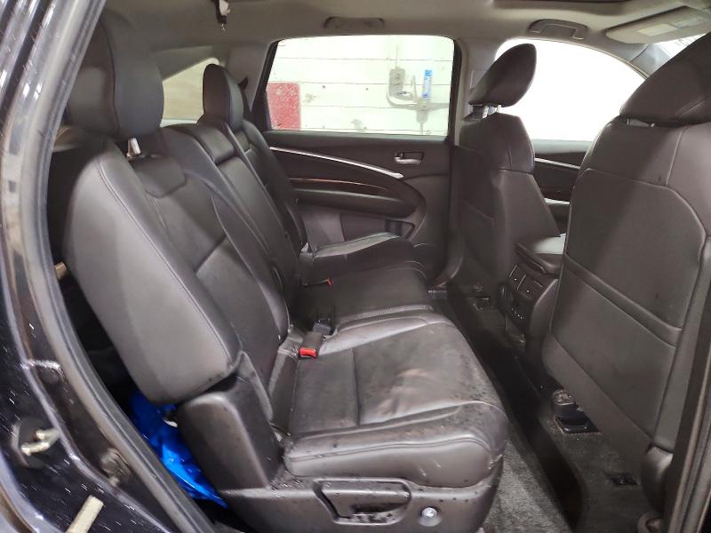 Photo 11 from auction – 2015 ACURA MDX with VIN 5FRYD4H28FB022423