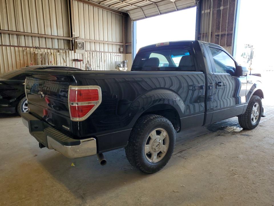 Photo 3 from auction – 2014 FORD F150 with VIN 1FTMF1CM2EFA27614