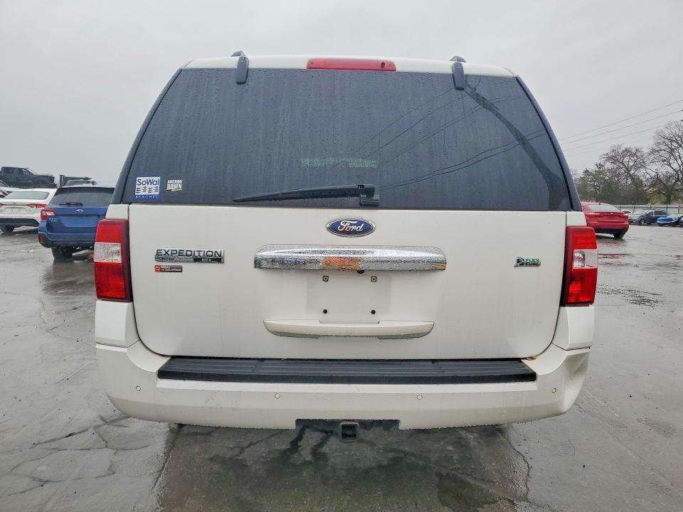 Photo 6 from auction – 2014 FORD EXPEDITION with VIN 1FMJK1K57EEF40027
