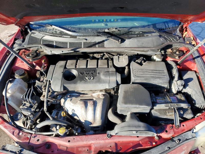 Photo 11 from auction – 2011 TOYOTA CAMRY with VIN 4T4BF3EK9BR102767