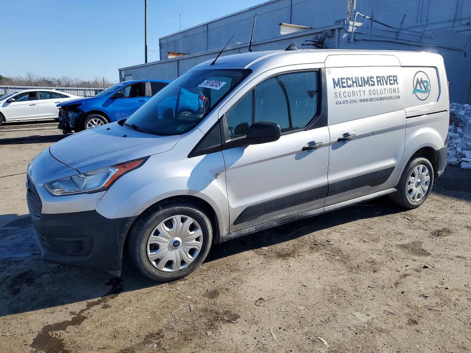 FORD TRANSIT CO 2019 with VIN NM0LS7E25K1385155 - Photo from auction