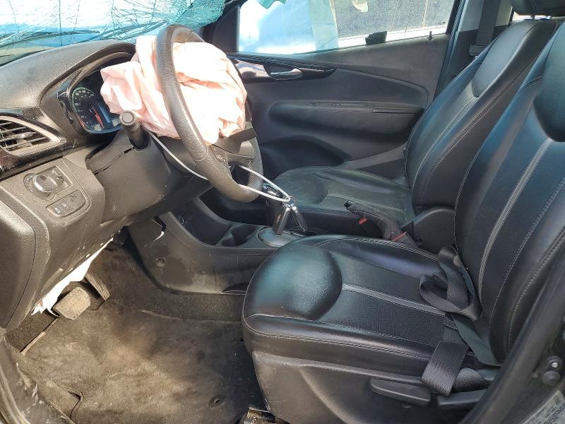 Photo 7 from auction – 2021 CHEVROLET SPARK with VIN KL8CF6SA7MC226361