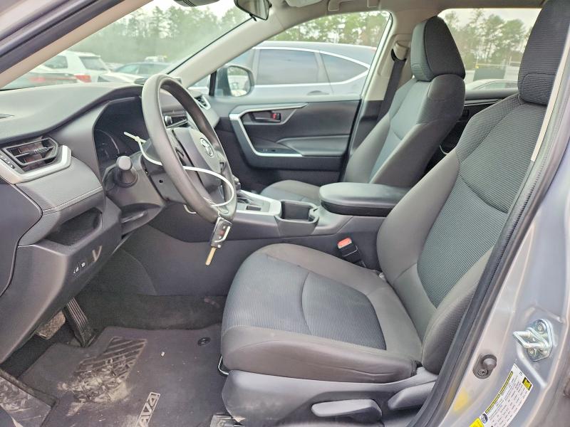 Photo 7 from auction – 2024 TOYOTA RAV4 with VIN 2T3F1RFV0RC460994