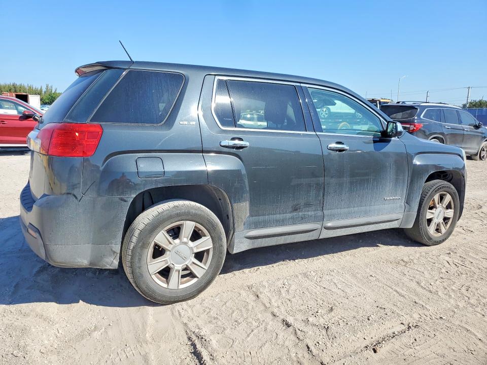 Zdjęcie 3 z aukcji – 2013 GMC TERRAIN z VIN 2GKALMEK1D6297195