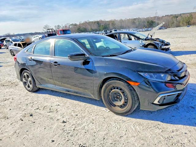 Photo 4 from auction – 2019 HONDA CIVIC with VIN 2HGFC2F61KH605430