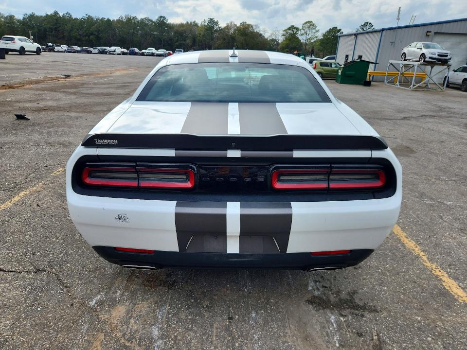 Photo 6 from auction – 2023 DODGE CHALLENGER with VIN 2C3CDZAG6PH570841
