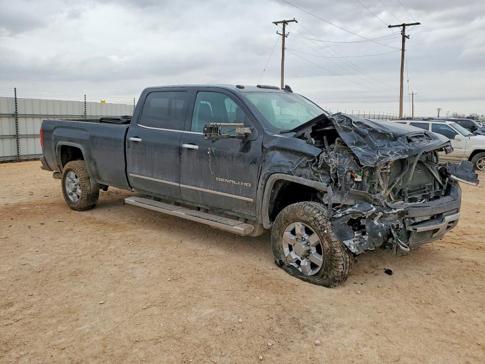Photo 4 from auction – 2019 GMC SIERRA with VIN 1GT42WEY7KF190473