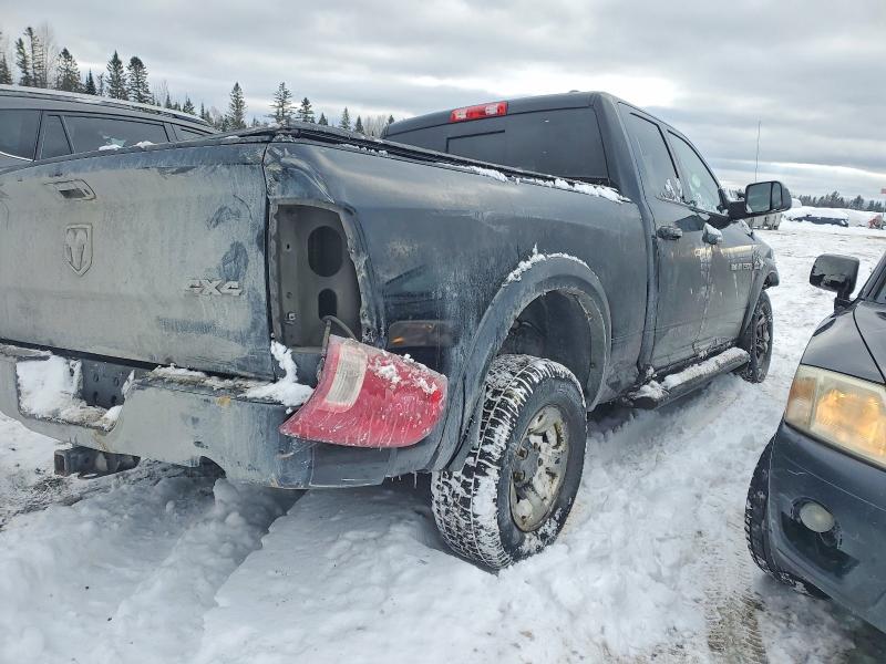 Photo 3 from auction – 2012 DODGE RAM 1500 with VIN 1C6RD7HT1CS138441