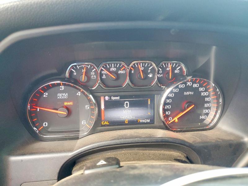 Photo 9 from auction – 2015 GMC SIERRA with VIN 3GTU2UEC7FG229981