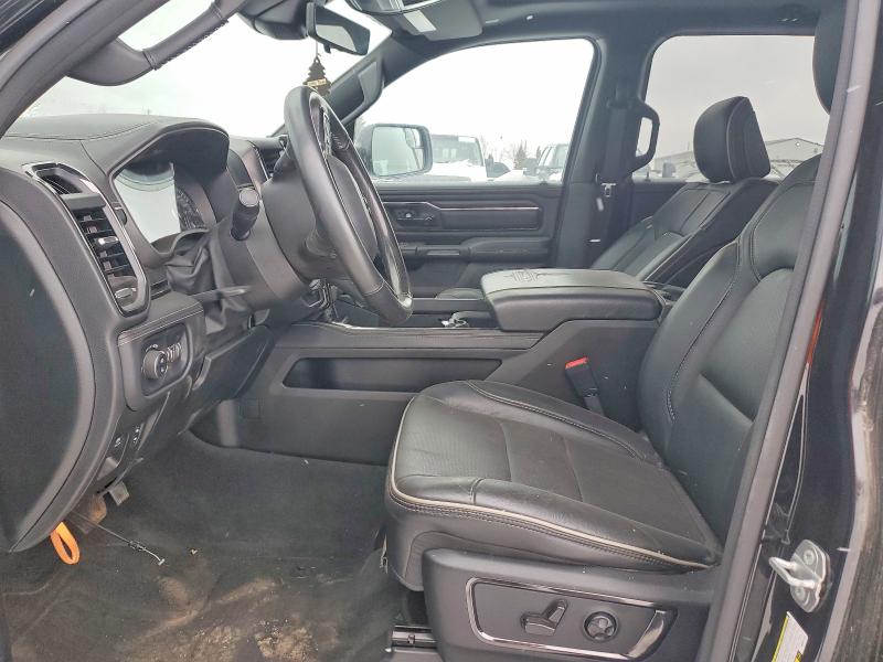 Photo 7 from auction – 2022 RAM 1500 with VIN 1C6SRFPM7NN357123