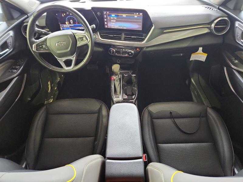 Photo 8 from auction – 2024 CHEVROLET TRAX with VIN KL77LKE25RC073336