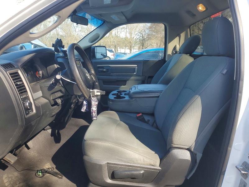 Zdjęcie 7 z aukcji – 2017 RAM 1500 z VIN 3C6JR6DG9HG504680