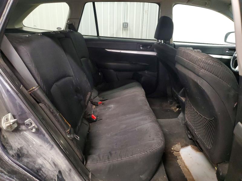 Photo 11 from auction – 2011 SUBARU OUTBACK 2. with VIN 4S4BRCCC3B3398808