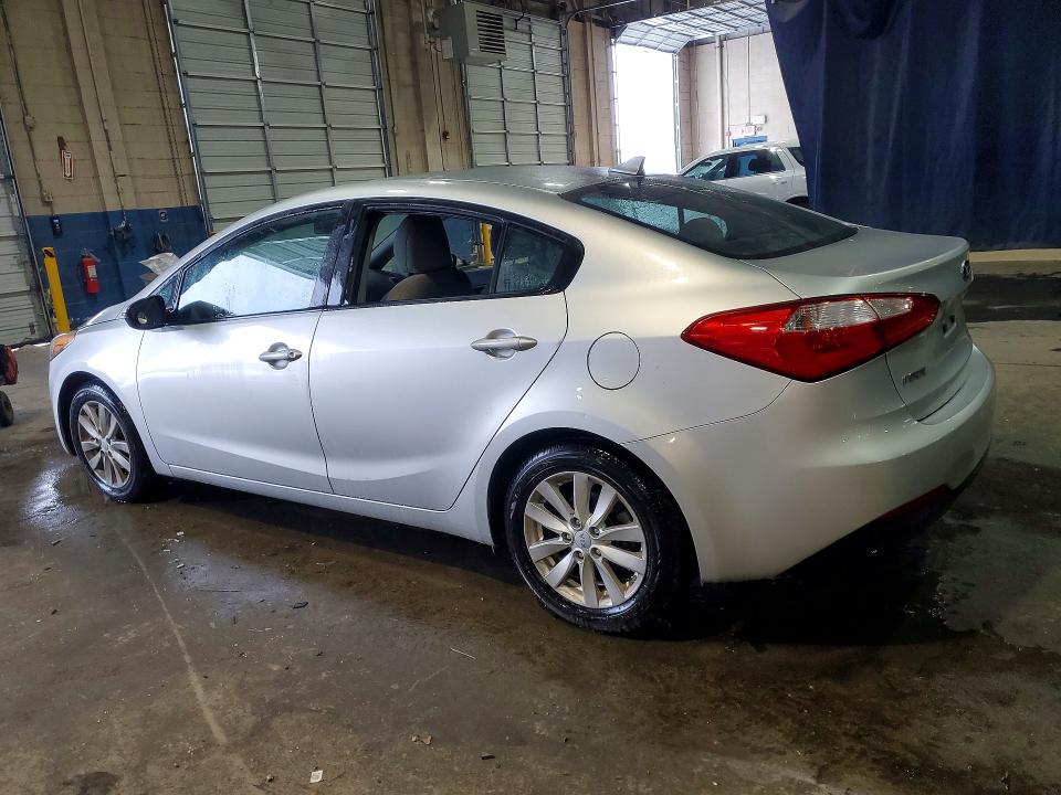 Photo 2 from auction – 2014 KIA FORTE LX with VIN KNAFX4A68E5105845