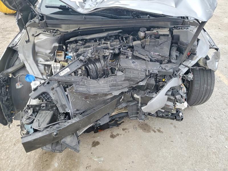 Photo 11 from auction – 2025 KIA K4 with VIN 3KPFW4DE6SE050109