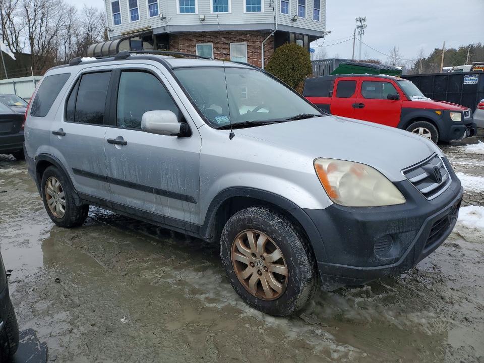Photo 4 from auction – 2006 HONDA CR-V EX with VIN JHLRD788X6C046931