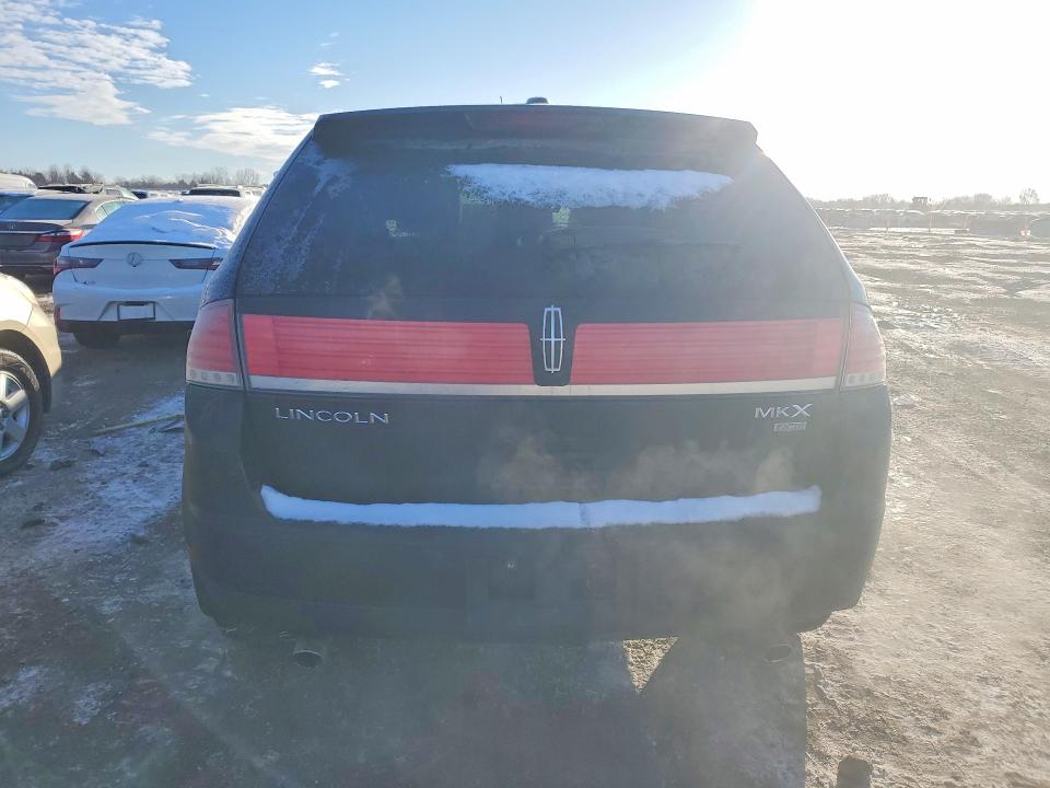Photo 6 from auction – 2010 LINCOLN MKX with VIN 2LMDJ8JC2ABJ26351