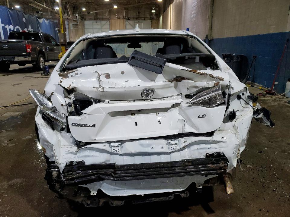 Photo 6 from auction – 2022 TOYOTA COROLLA LE with VIN 5YFEPMAEXNP368170