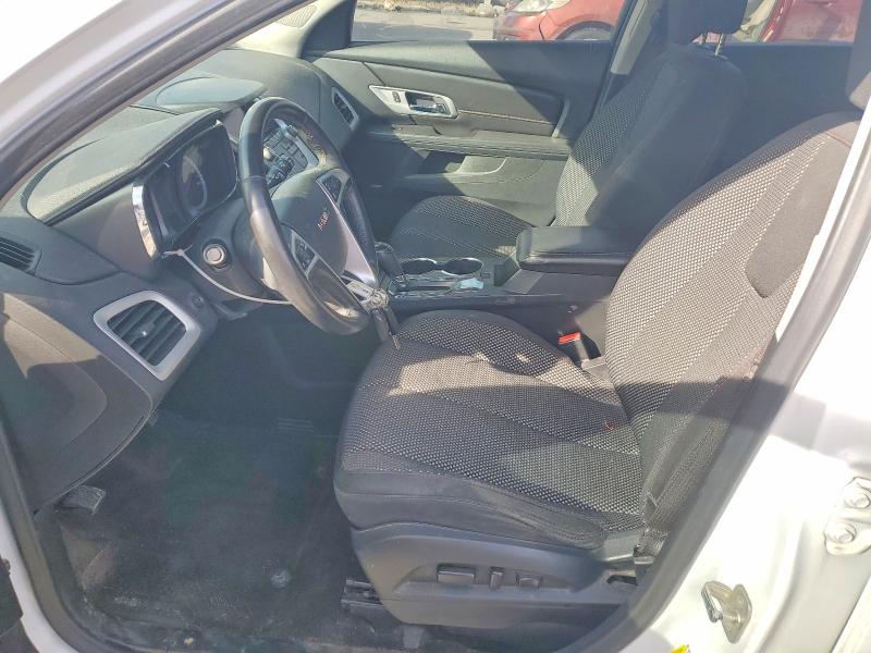 Photo 7 from auction – 2017 GMC TERRAIN SL with VIN 2GKALNEK6H6232211