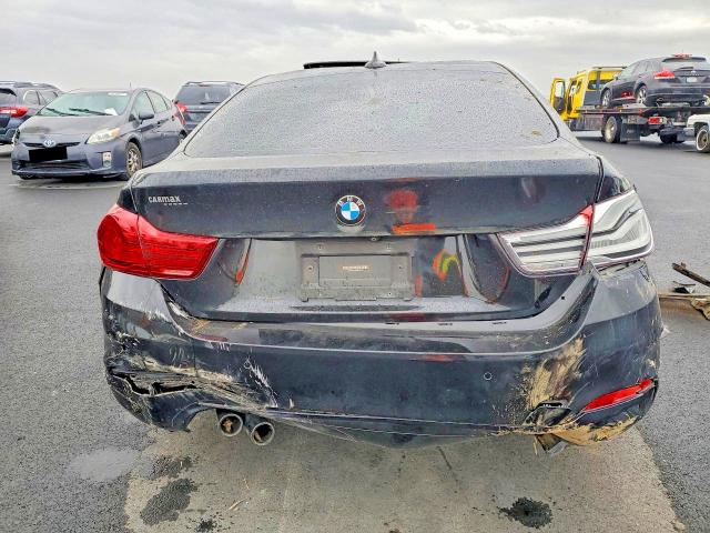 Photo 6 from auction – 2019 BMW 430I with VIN WBA4J1C54KBM14673