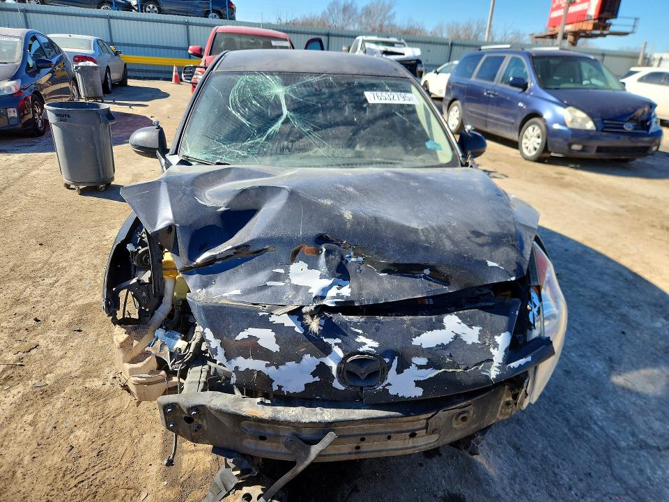 Photo 5 from auction – 2010 MAZDA 3 I with VIN JM1BL1SF3A1327219