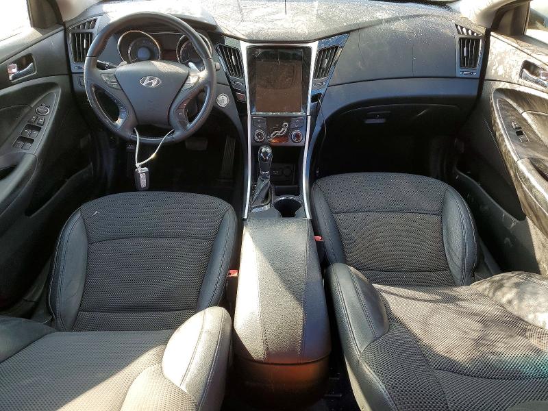 Photo 8 from auction – 2012 HYUNDAI SONATA with VIN 5NPEC4ACXCH337182