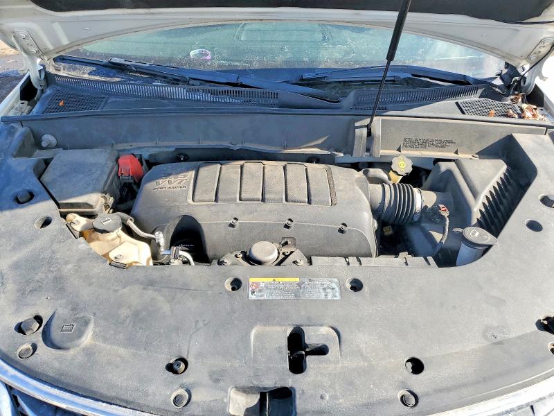 Photo 12 from auction – 2013 CHEVROLET TRAVERSE with VIN 1GNKVGKD5DJ249078