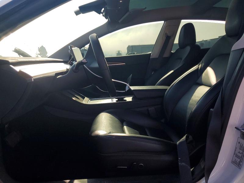 Photo 7 from auction – 2023 TESLA MODEL 3 with VIN 5YJ3E1EA0PF575944
