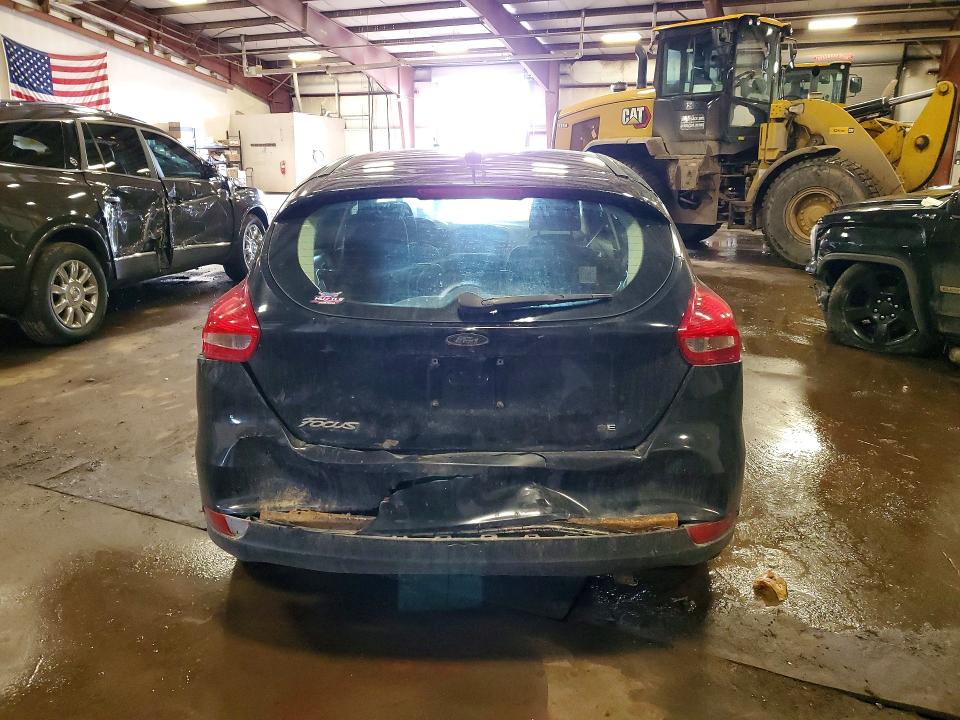 Photo 6 from auction – 2018 FORD FOCUS with VIN 1FADP3K25JL222276