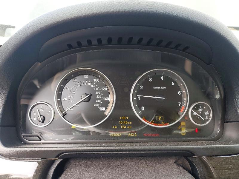Photo 9 from auction – 2011 BMW 535 with VIN WBAFR7C52BC801043