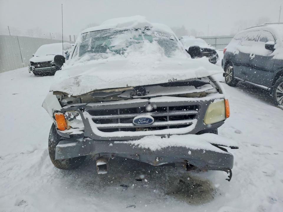 Photo 5 from auction – 2004 FORD F-150 HERI with VIN 2FTRX17W94CA47867