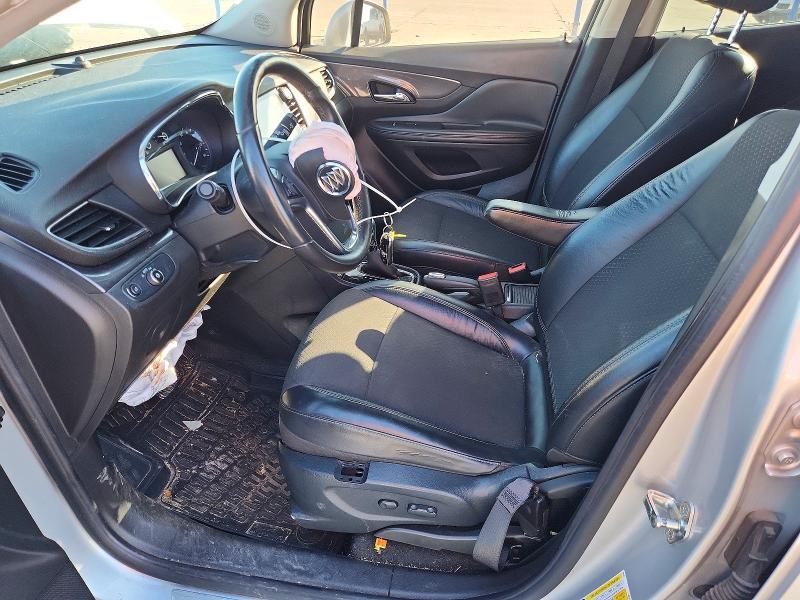 Photo 7 from auction – 2017 BUICK ENCORE with VIN KL4CJASB8HB193412