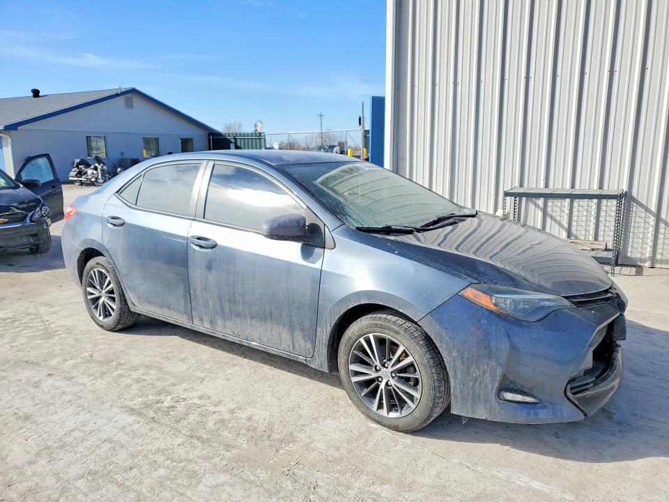 Photo 4 from auction – 2018 TOYOTA COROLLA L with VIN 2T1BURHE8JC056468