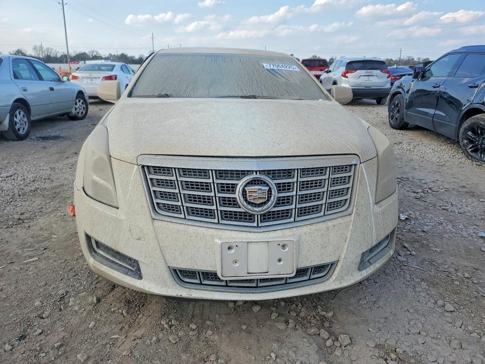 Photo 5 from auction – 2013 CADILLAC XTS with VIN 2G61W5S35D9225732