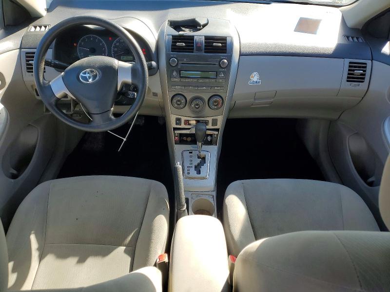 Photo 8 from auction – 2011 TOYOTA COROLLA with VIN 2T1BU4EE9BC576817
