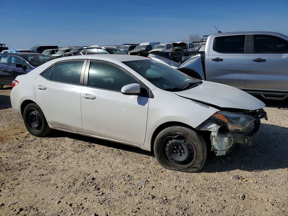 Photo 4 from auction – 2015 TOYOTA COROLLA with VIN 5YFBURHE0FP181925