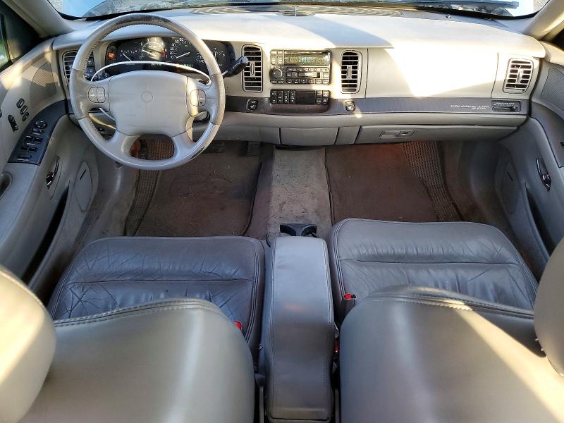 Photo 8 from auction – 2001 BUICK PARK AVENU with VIN 1G4CU541814245233