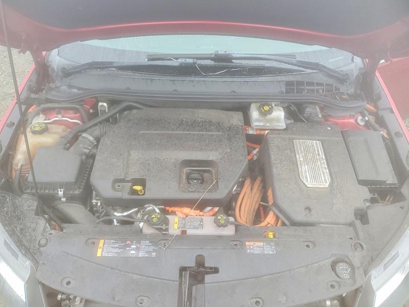 Photo 11 from auction – 2014 CHEVROLET VOLT with VIN 1G1RH6E46EU128797