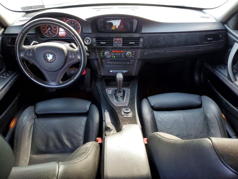 Photo 8 from auction – 2011 BMW 328 XI with VIN WBAUU3C52BA542483