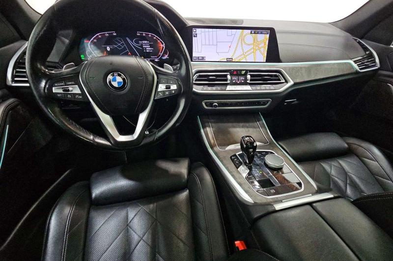 Photo 9 from auction – 2023 BMW X5 with VIN 5UXCR4C00P9P50900