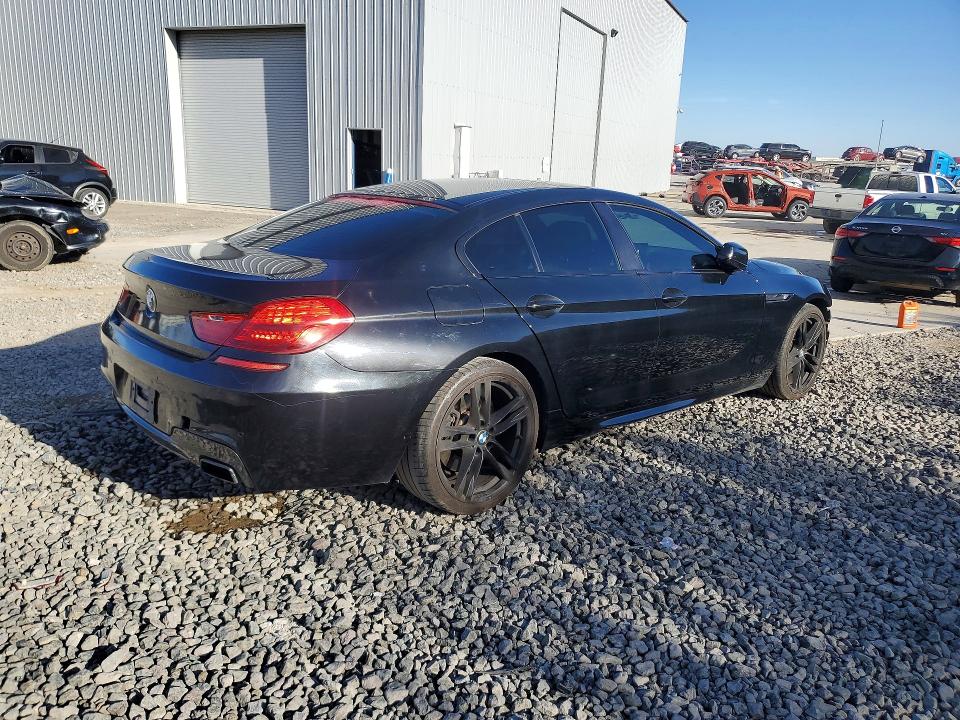 Photo 3 from auction – 2015 BMW 650 with VIN WBA6B2C58FGB99757