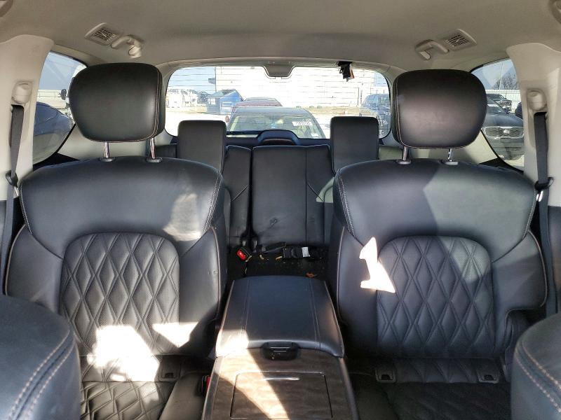 Photo 10 from auction – 2024 NISSAN ARMADA with VIN JN8AY2DA5R9416196